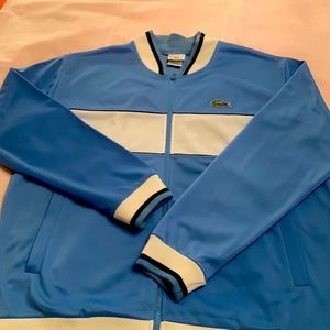 Men sport jacket by Lacoste